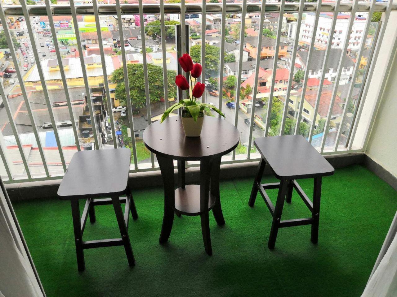 Cheqma D'Perdana Apartment Kota Bharu Exterior photo