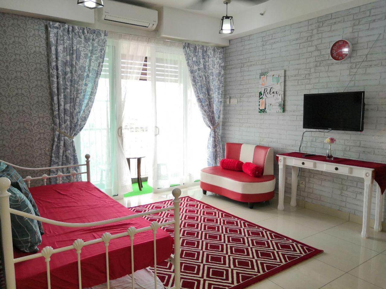 Cheqma D'Perdana Apartment Kota Bharu Exterior photo