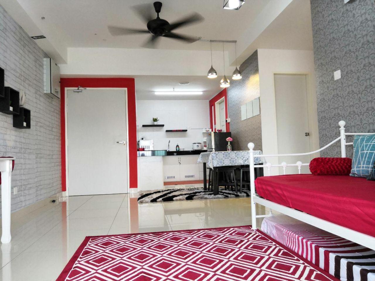 Cheqma D'Perdana Apartment Kota Bharu Exterior photo