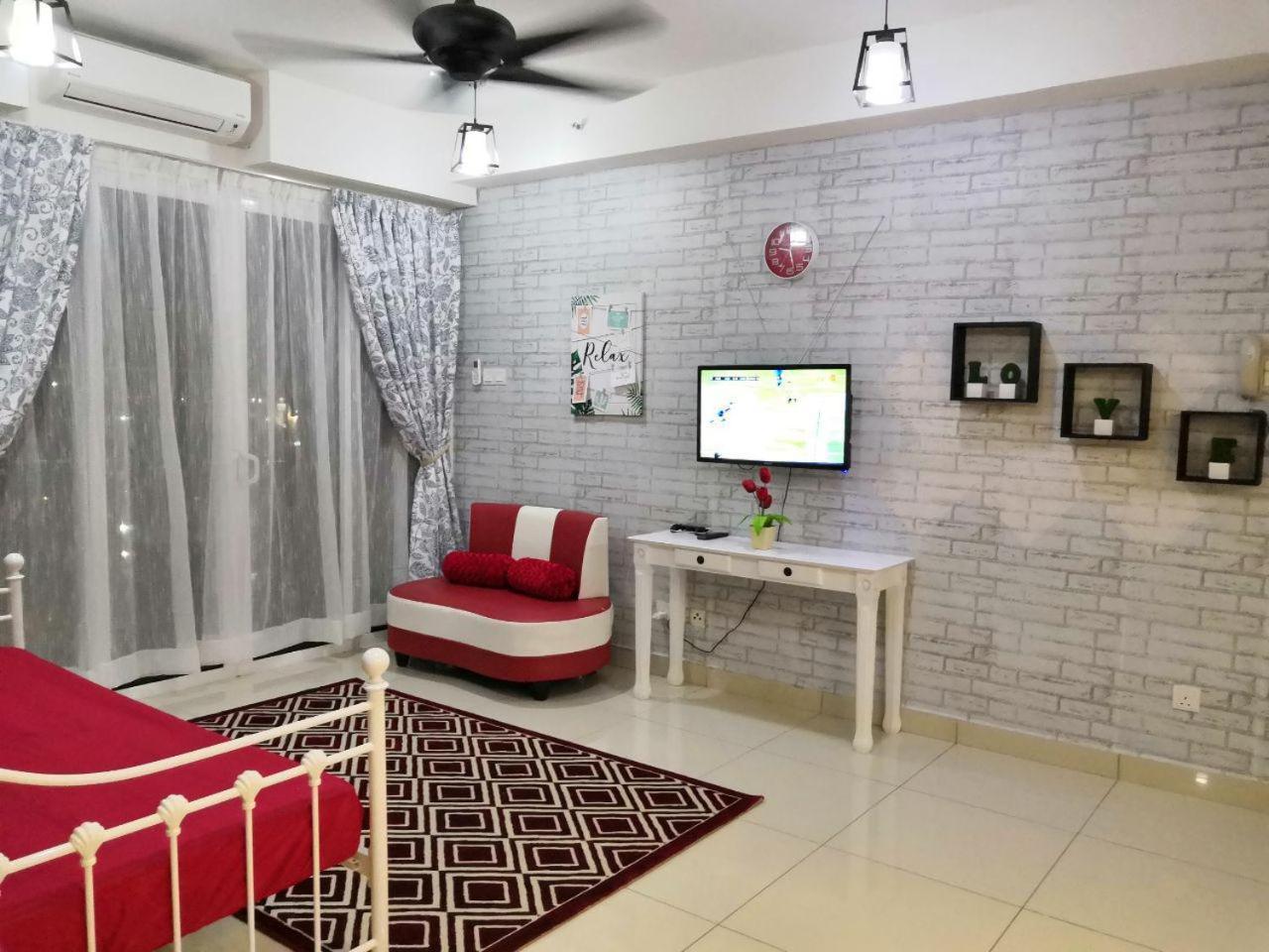 Cheqma D'Perdana Apartment Kota Bharu Exterior photo