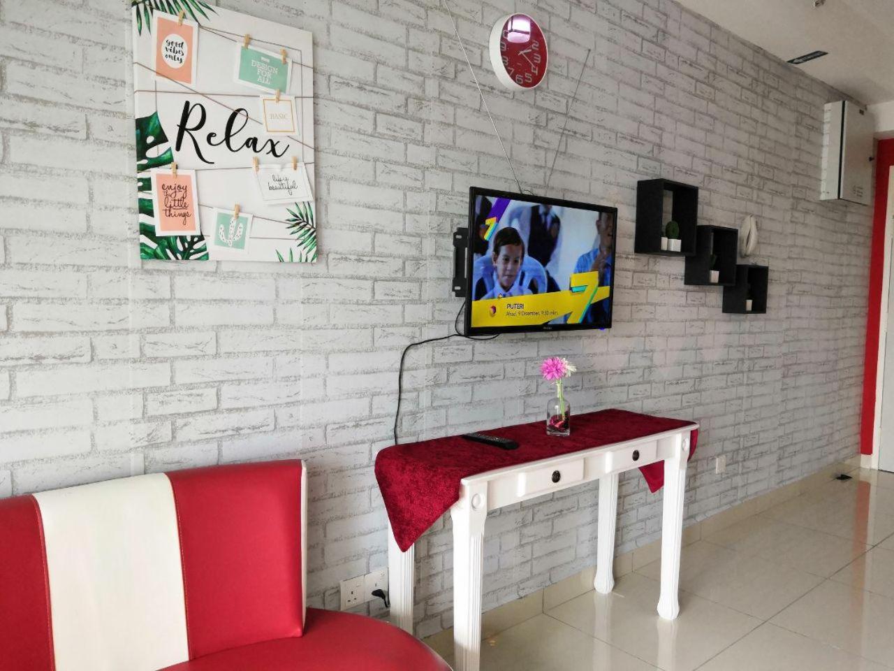 Cheqma D'Perdana Apartment Kota Bharu Exterior photo