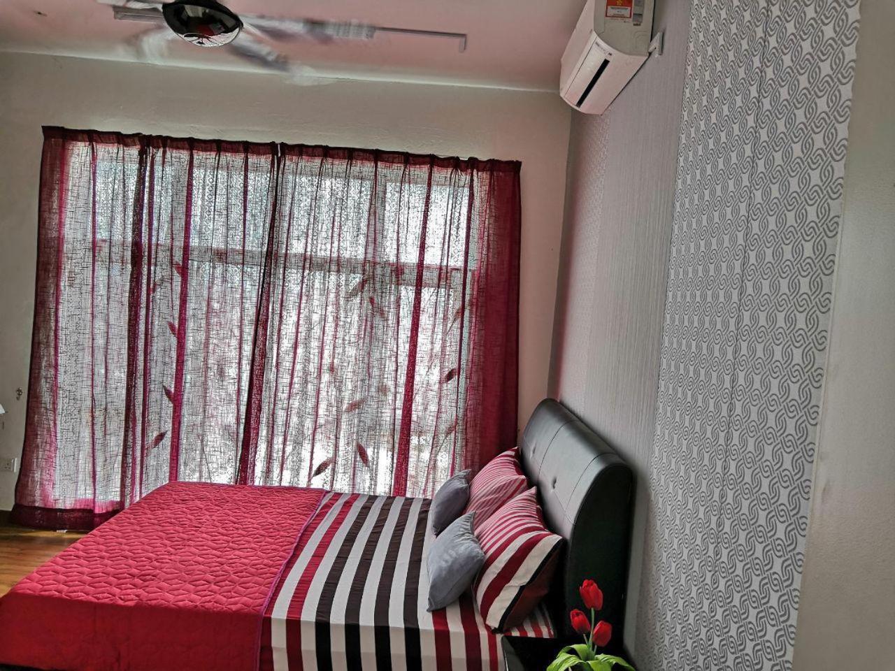 Cheqma D'Perdana Apartment Kota Bharu Exterior photo