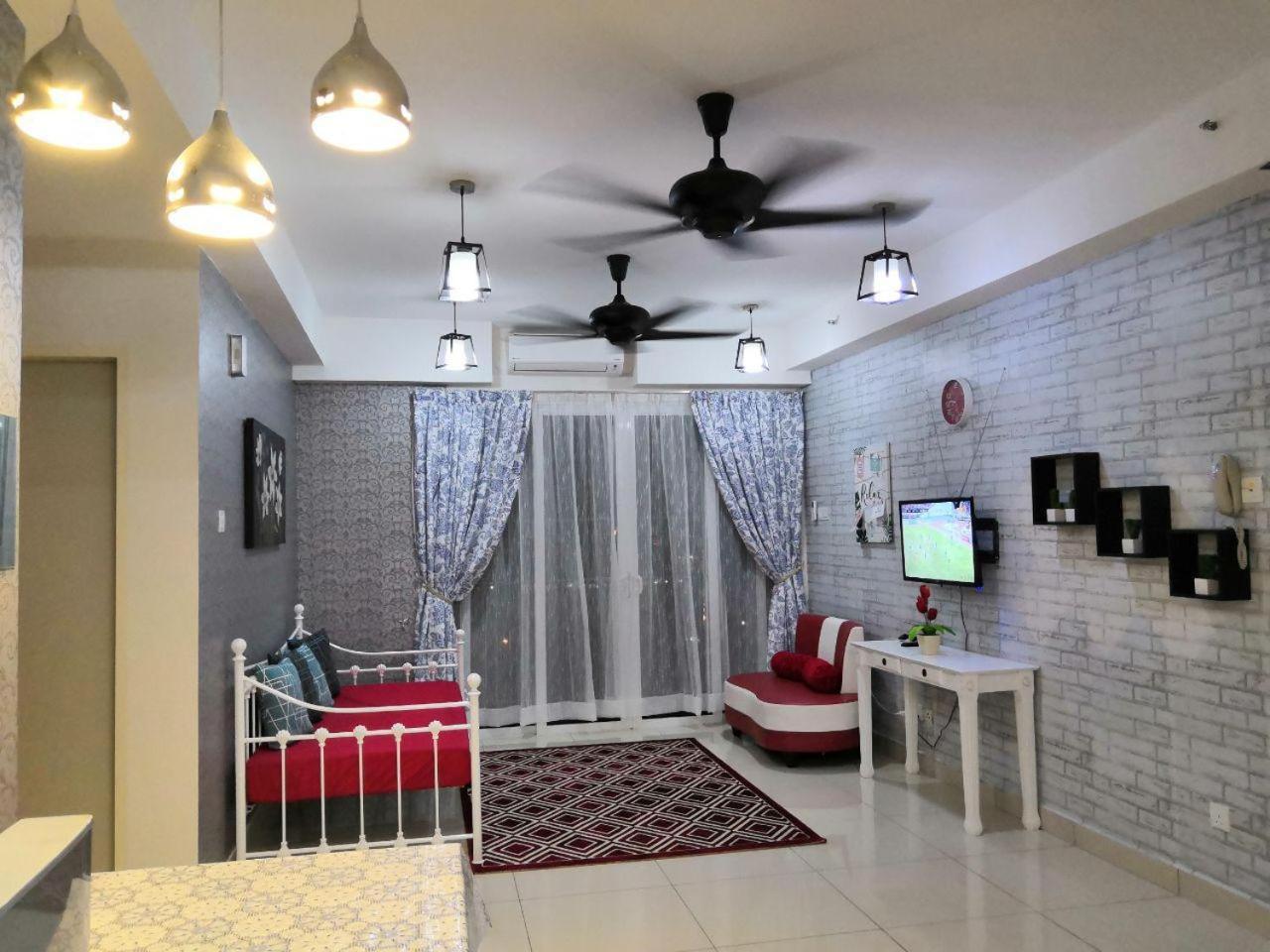 Cheqma D'Perdana Apartment Kota Bharu Exterior photo